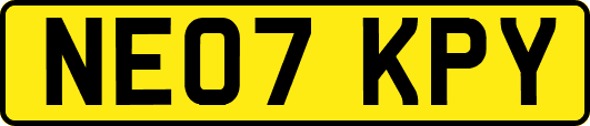 NE07KPY