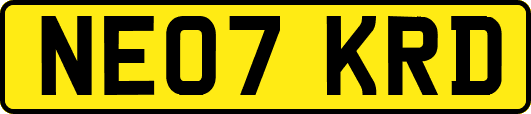 NE07KRD