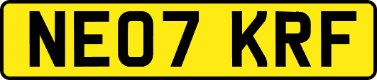 NE07KRF