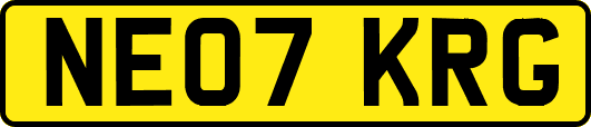 NE07KRG