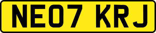 NE07KRJ