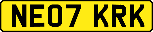NE07KRK