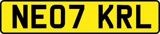 NE07KRL
