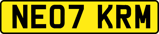 NE07KRM