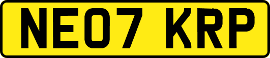 NE07KRP