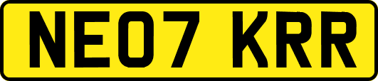 NE07KRR