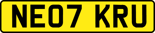 NE07KRU
