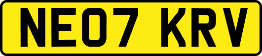 NE07KRV