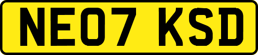 NE07KSD