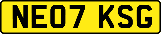 NE07KSG