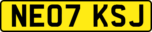 NE07KSJ