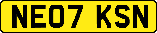 NE07KSN