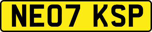 NE07KSP