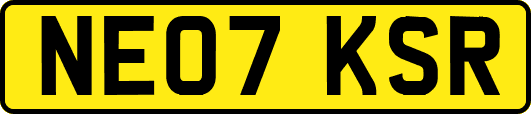 NE07KSR