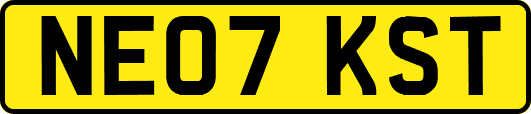 NE07KST