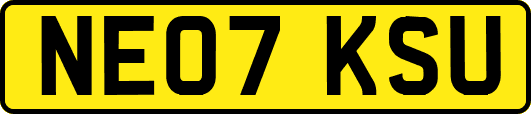 NE07KSU