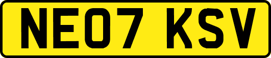 NE07KSV
