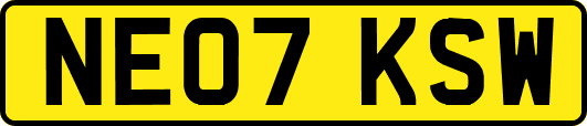 NE07KSW