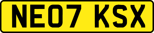 NE07KSX