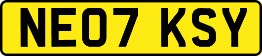 NE07KSY