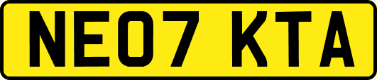 NE07KTA