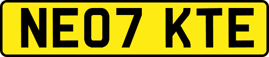 NE07KTE