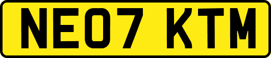 NE07KTM