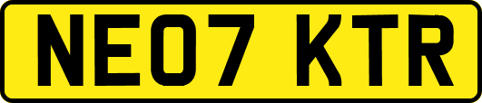 NE07KTR