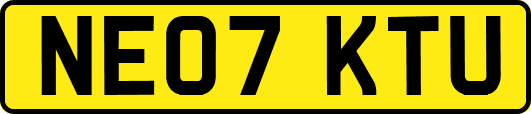 NE07KTU