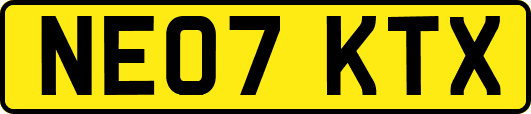 NE07KTX