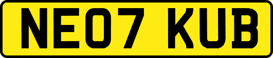 NE07KUB