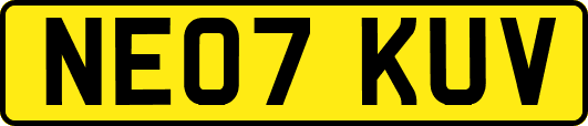 NE07KUV