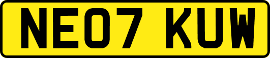 NE07KUW