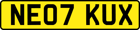 NE07KUX