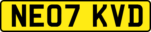 NE07KVD