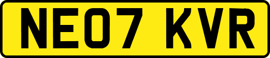 NE07KVR