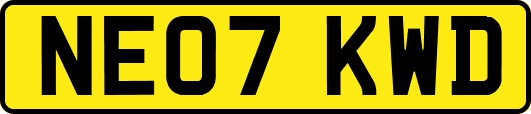NE07KWD