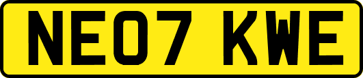 NE07KWE