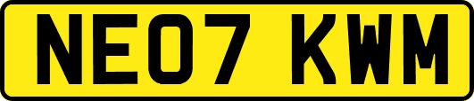 NE07KWM