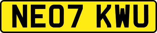 NE07KWU
