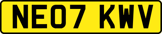 NE07KWV