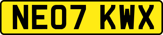 NE07KWX