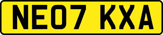 NE07KXA