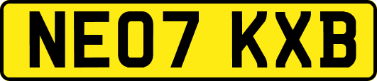 NE07KXB