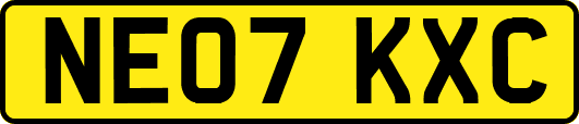 NE07KXC