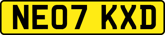 NE07KXD