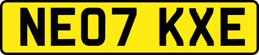 NE07KXE