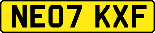 NE07KXF