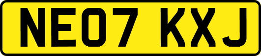 NE07KXJ