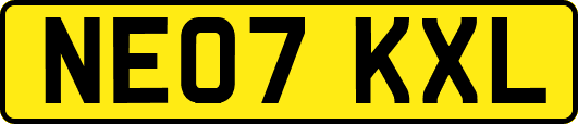 NE07KXL